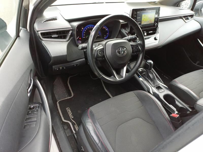 Toyota Corolla Touring Sports Hybride 122h Collection