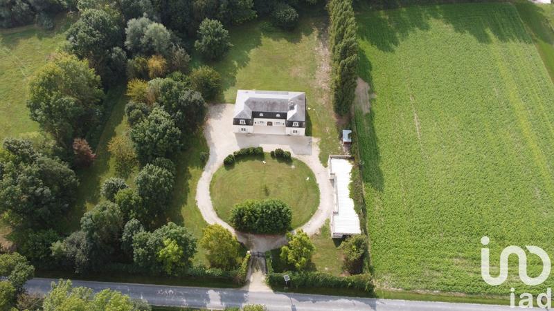 Maison - 360 m² - 10 pièces