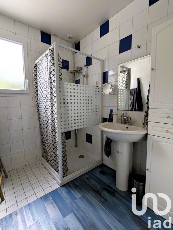 Maison - 92 m² - 5 pièces