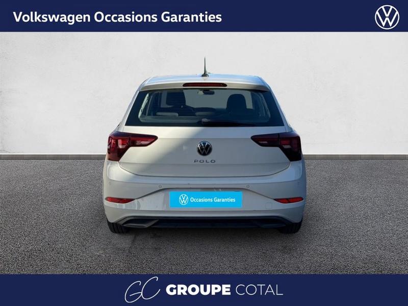 Volkswagen Polo 1.0 80 s&amp;S Bvm5