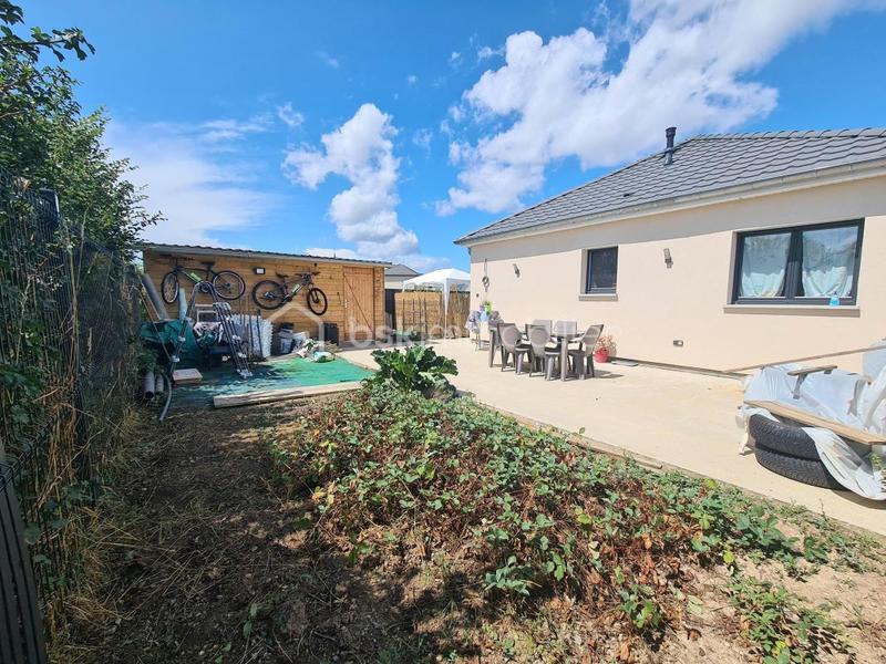 Maison - 90 m² - 3 pièces
