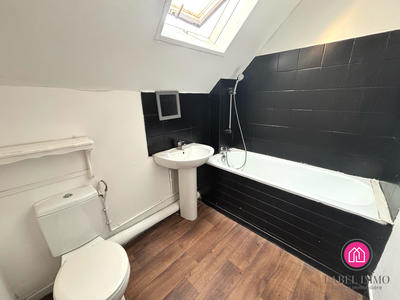 Maison ancienne - 50 m² - 3 pièces