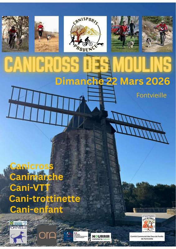 Canicross des Moulins