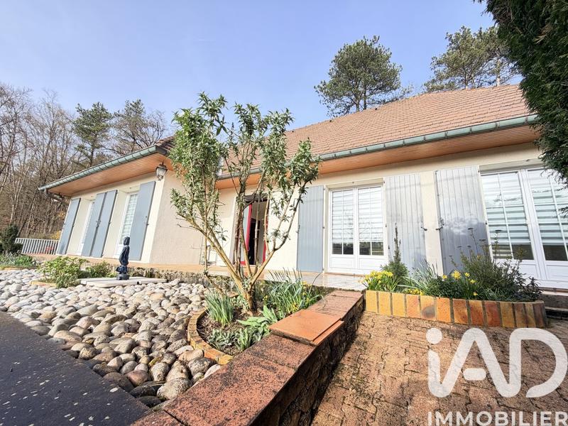 Maison - 96 m² - 4 pièces