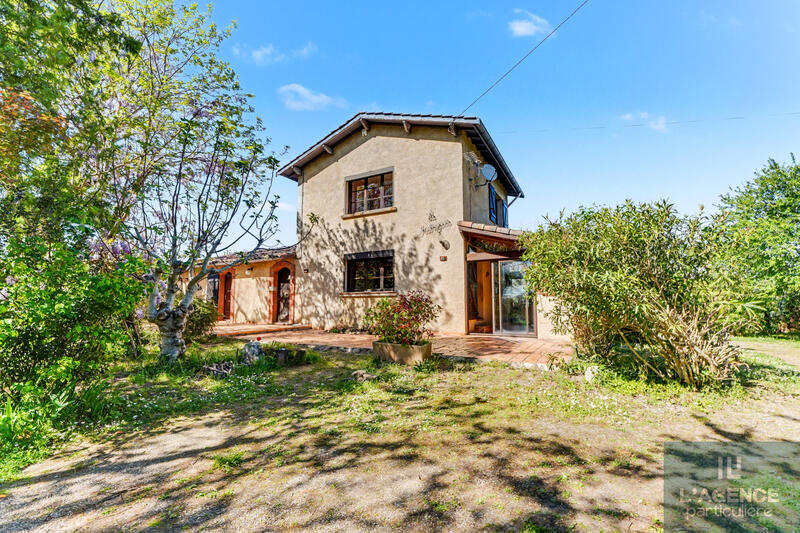 Maison - 103 m² - 4 pièces