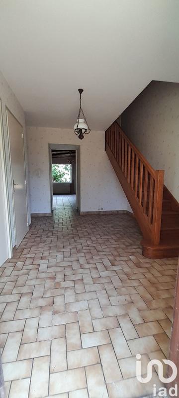 Maison - 108 m² - 5 pièces