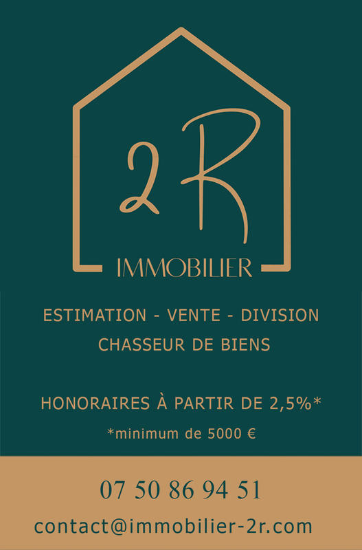 Maison - 103 m² - 4 pièces