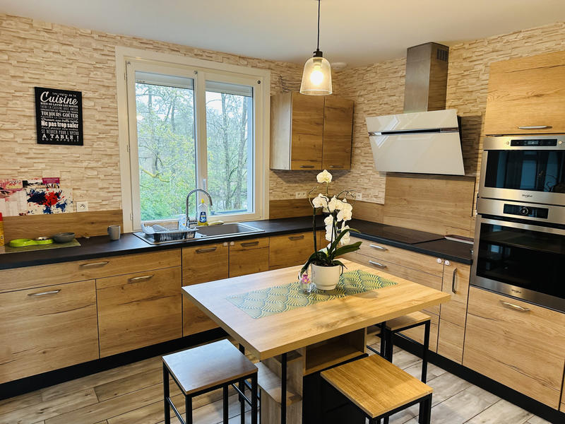 Maison de village - 74 m² - 4 pièces