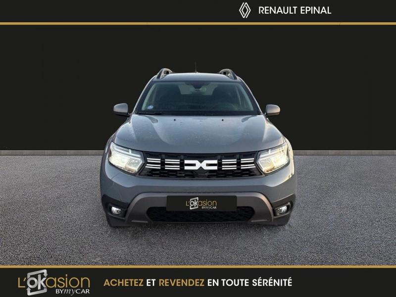 Dacia Duster TCe 130 4x2 Journey