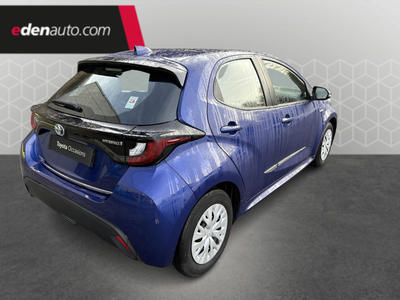 Toyota Yaris Hybride 116h France