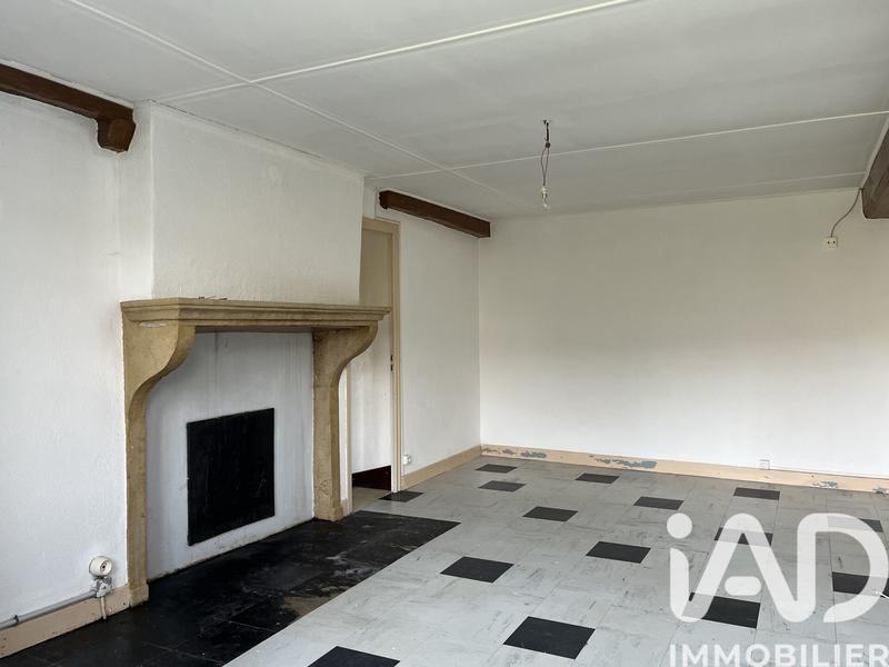 Maison - 63 m² - 3 pièces