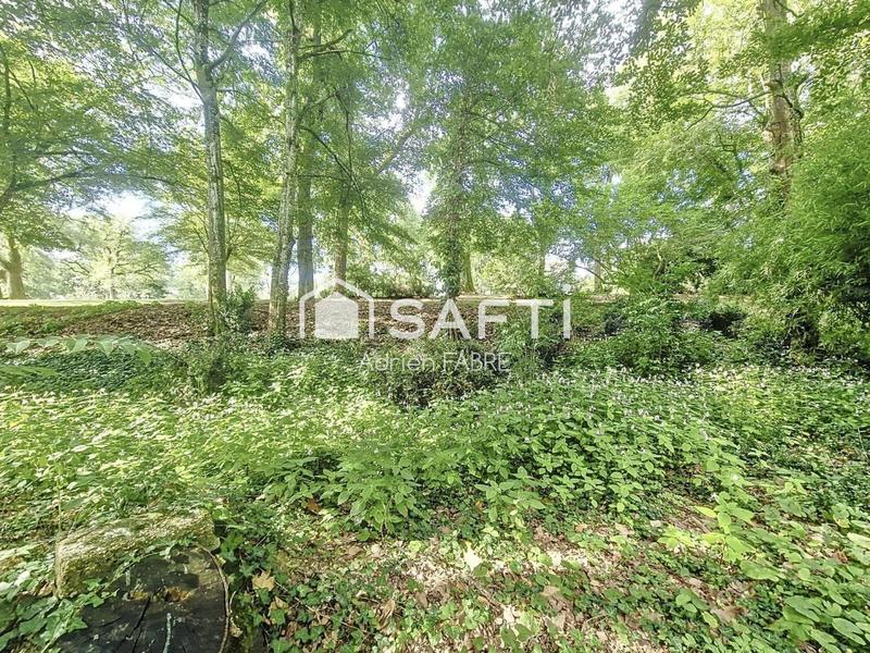 Château - 448 m² - 12 pièces