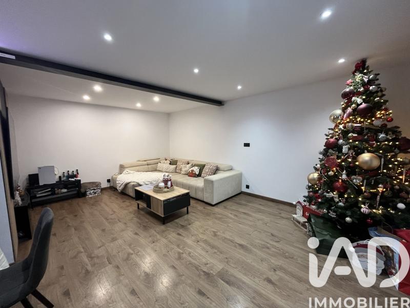 Maison de ville - 130 m² - 5 pièces