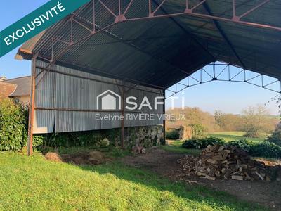 Ferme - 138 m² - 5 pièces