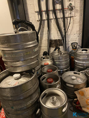 Fonds de commerce - Hôtellerie / Restauration - 122 m²