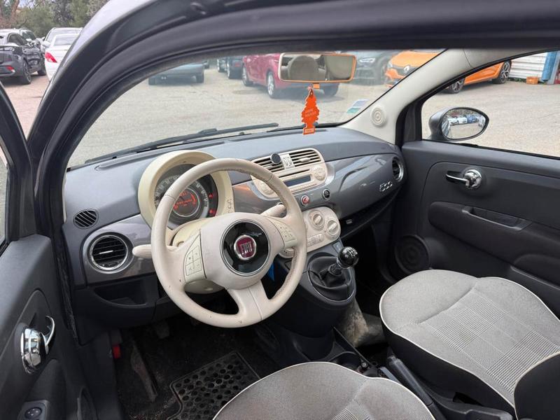 Fiat 500 1.2 8v 69ch Lounge