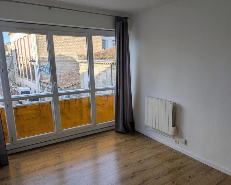 Appartement - 23 m² - 1 pièce