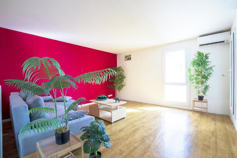 Appartement - 75 m² - 3 pièces