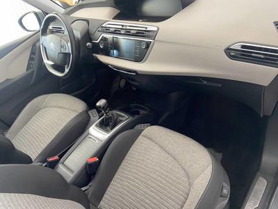 Citroën C4 Picasso BlueHDi 120 s&amp;S Shine