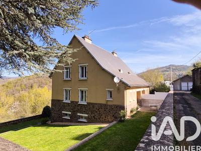 Maison - 107 m² - 4 pièces