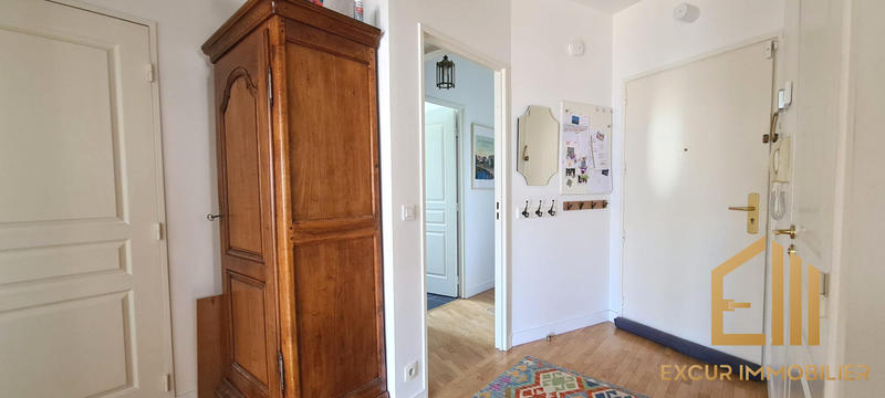 Appartement - 89 m² - 4 pièces