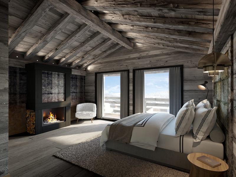 Châlet - 192 m² - 8 pièces