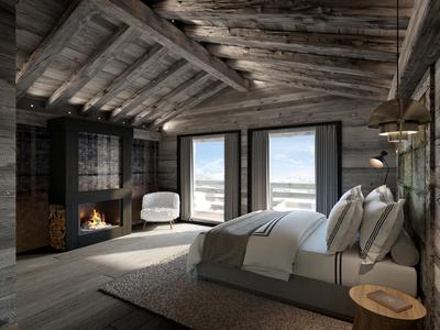 Châlet - 192 m² - 8 pièces