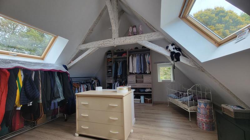 Longère - 306 m² - 9 pièces