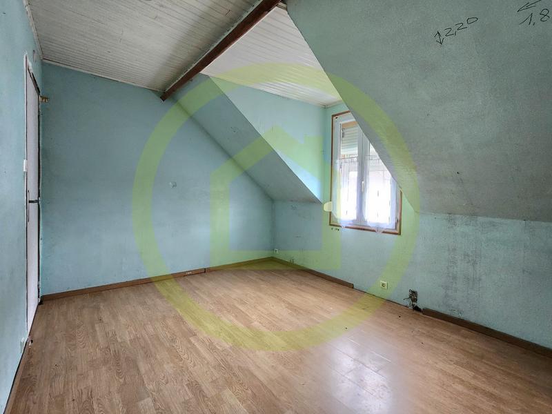 Maison - 119 m² - 5 pièces