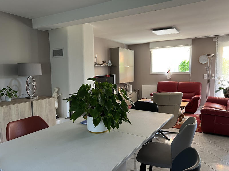 Pavillon - 117 m² - 6 pièces