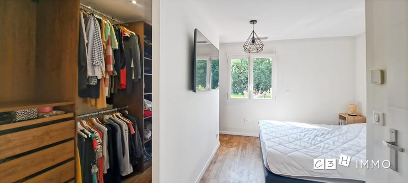 Maison - 133 m² - 5 pièces