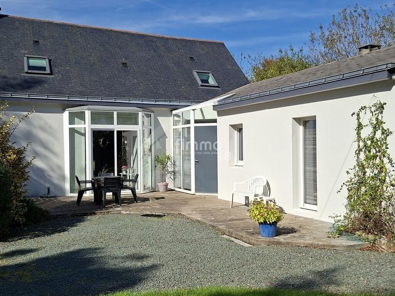 Maison ancienne - 158 m² - 6 pièces