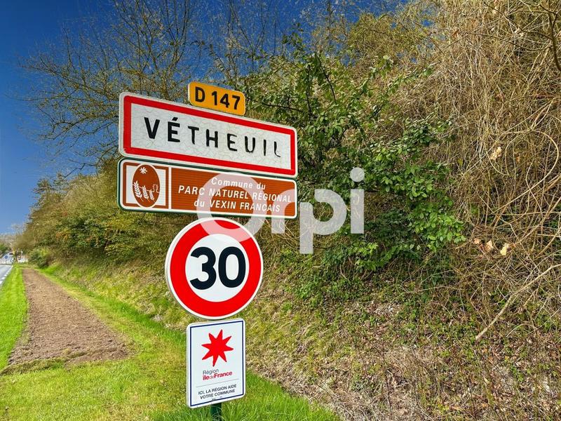 Maison de ville - 48 m² - 3 pièces