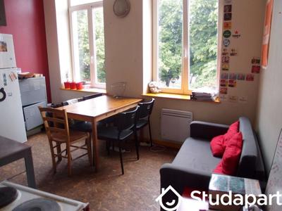 Appartement - 20 m² - 1 pièce