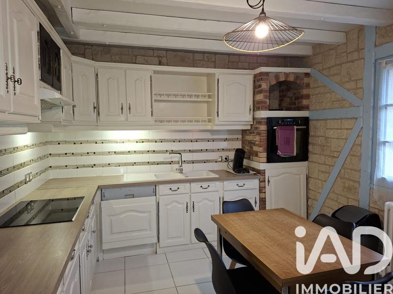 Maison de campagne - 130 m² - 7 pièces