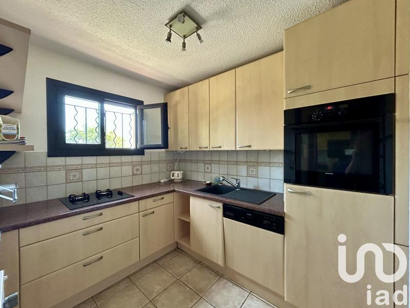 Appartement - 55 m² - 2 pièces