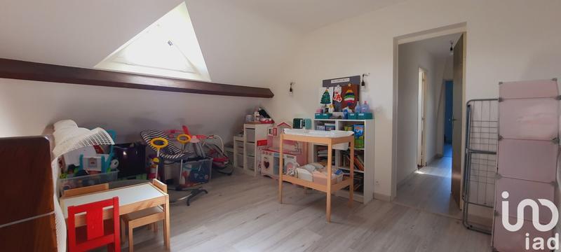Maison - 126 m² - 5 pièces