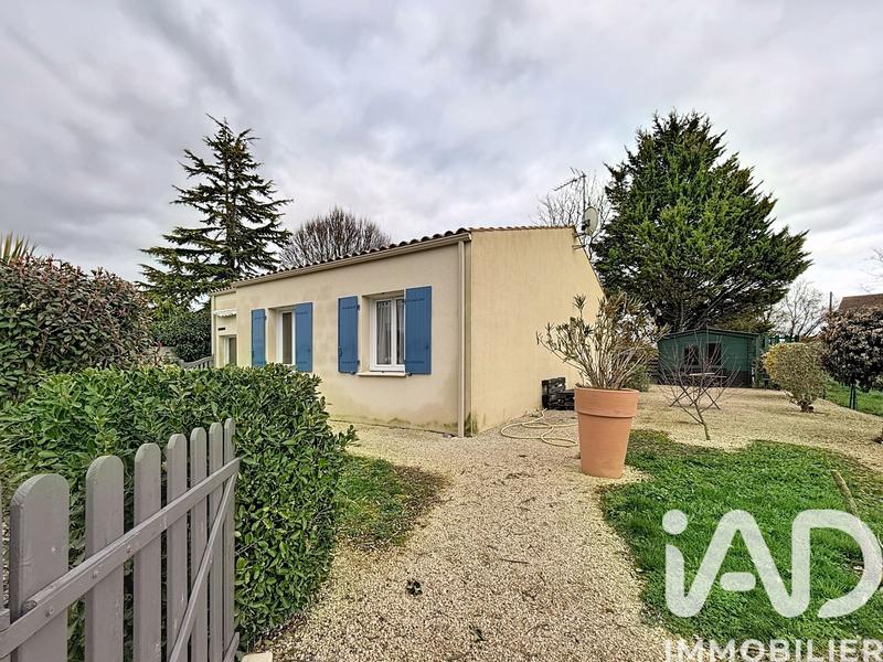 Maison - 89 m² - 4 pièces