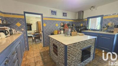 Maison de campagne - 180 m² - 7 pièces