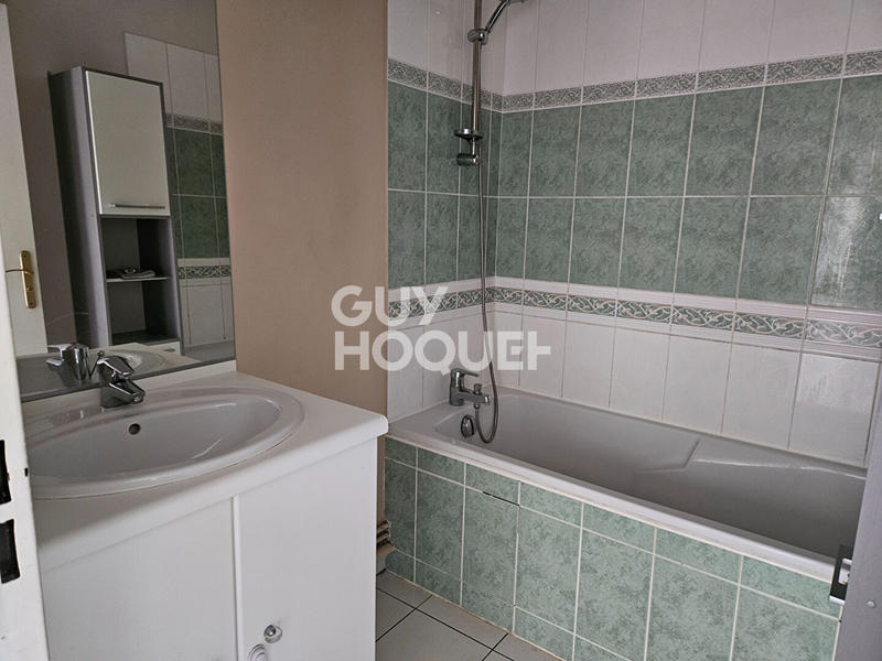 Appartement - 48 m² - 3 pièces