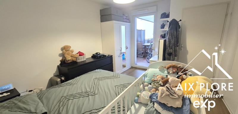 Appartement - 60 m² - 3 pièces