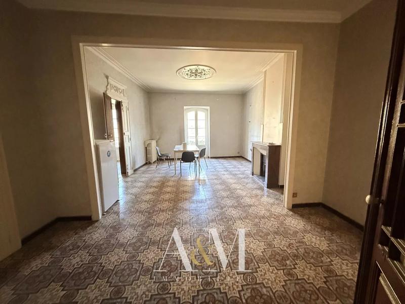 Appartement - 148 m² - 7 pièces