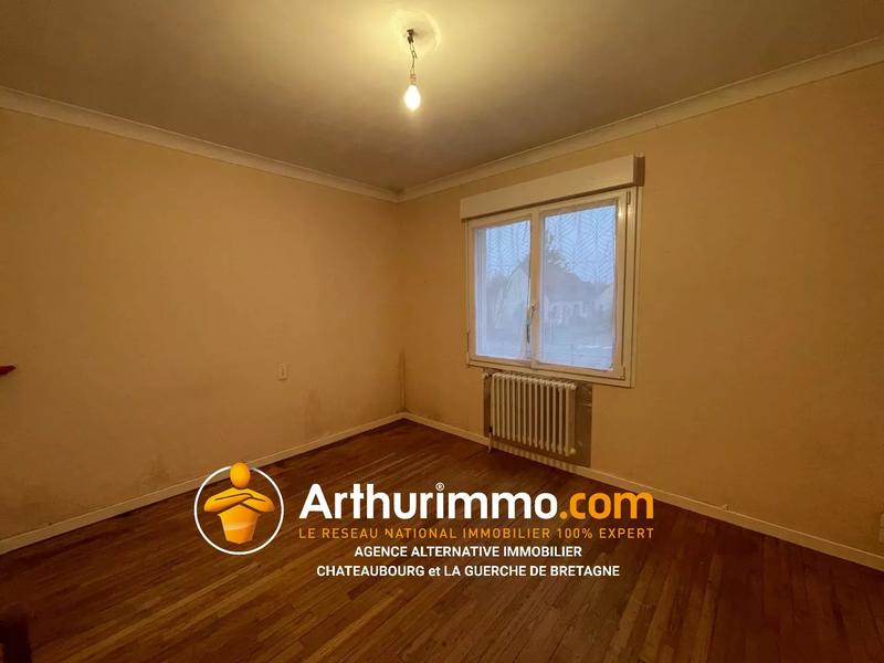 Maison - 72 m² - 4 pièces