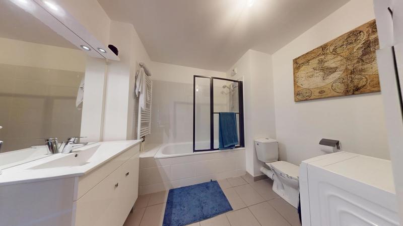 Appartement - 37 m² - 2 pièces