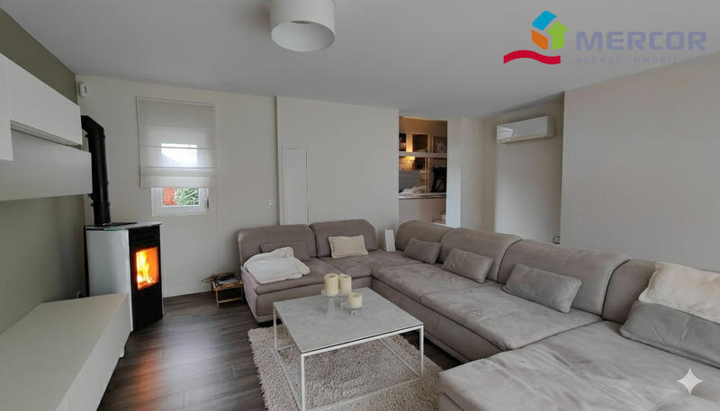 Maison - 136 m² - 5 pièces