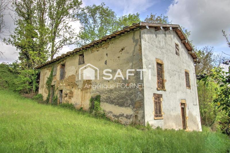 Maison - 180 m² - 5 pièces