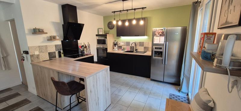 Maison - 132 m² - 7 pièces