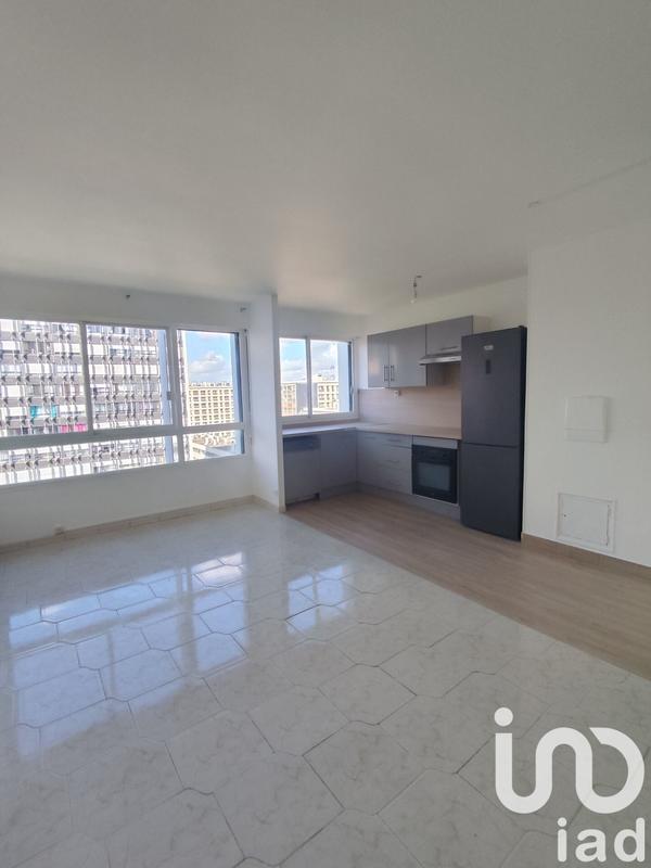 Appartement - 101 m² - 5 pièces