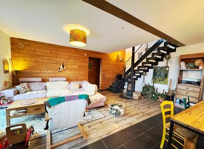 Maison - 130 m² - 6 pièces