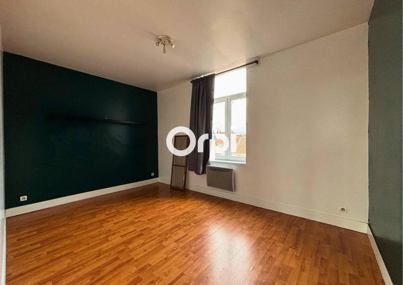 Appartement - 49 m² - 2 pièces